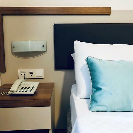 Rizom Tatil Koyu Hotel Samanli Ngoại thất bức ảnh