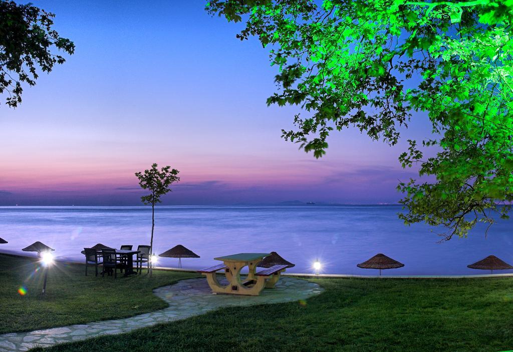 Rizom Tatil Koyu Hotel Samanli Ngoại thất bức ảnh