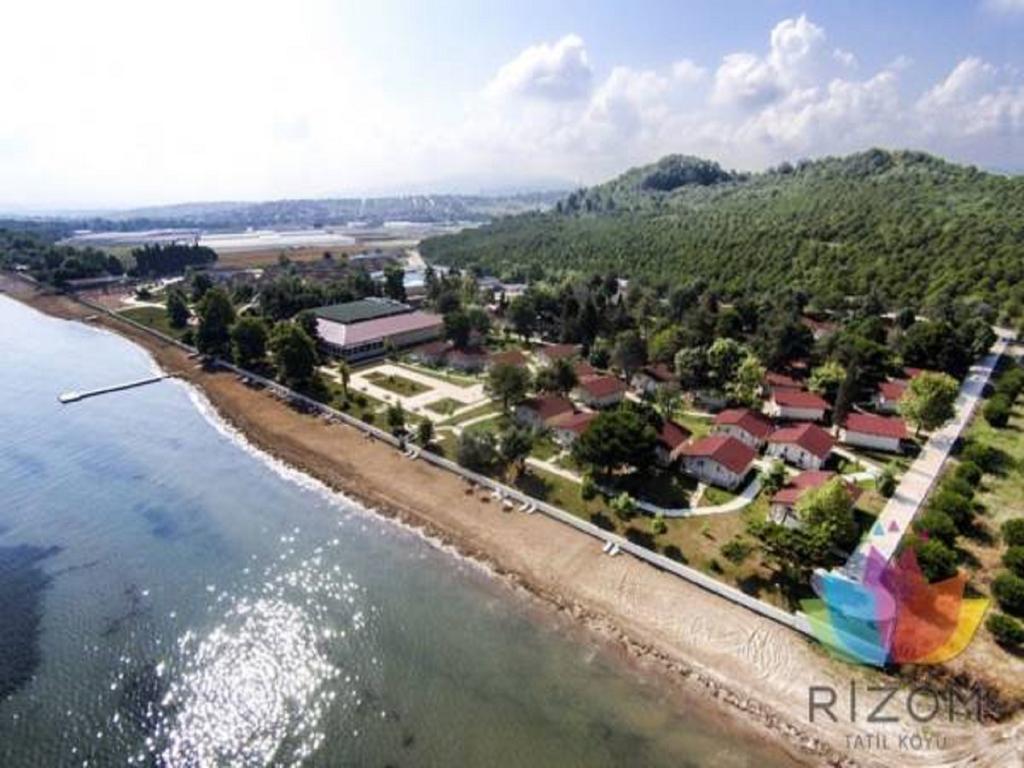 Rizom Tatil Koyu Hotel Samanli Ngoại thất bức ảnh