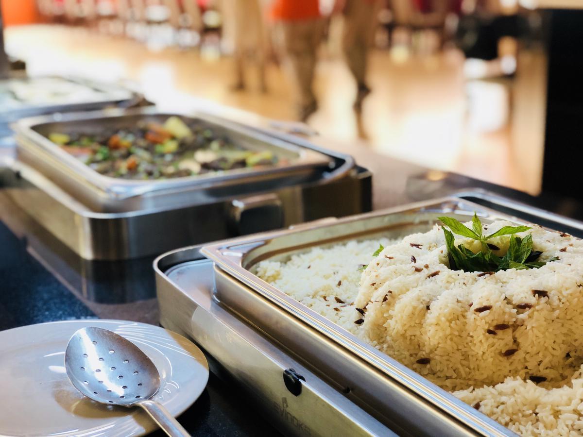 Rizom Tatil Koyu Hotel Samanli Ngoại thất bức ảnh
