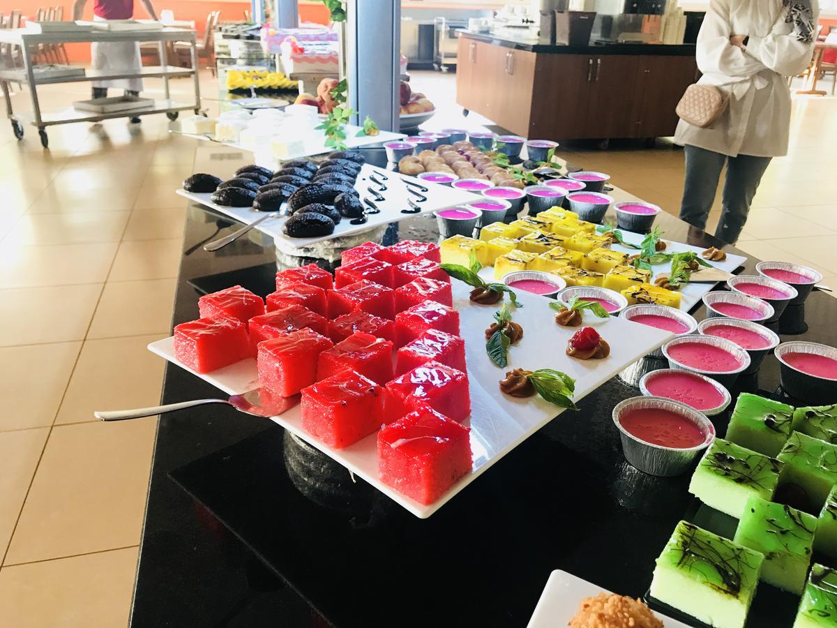 Rizom Tatil Koyu Hotel Samanli Ngoại thất bức ảnh