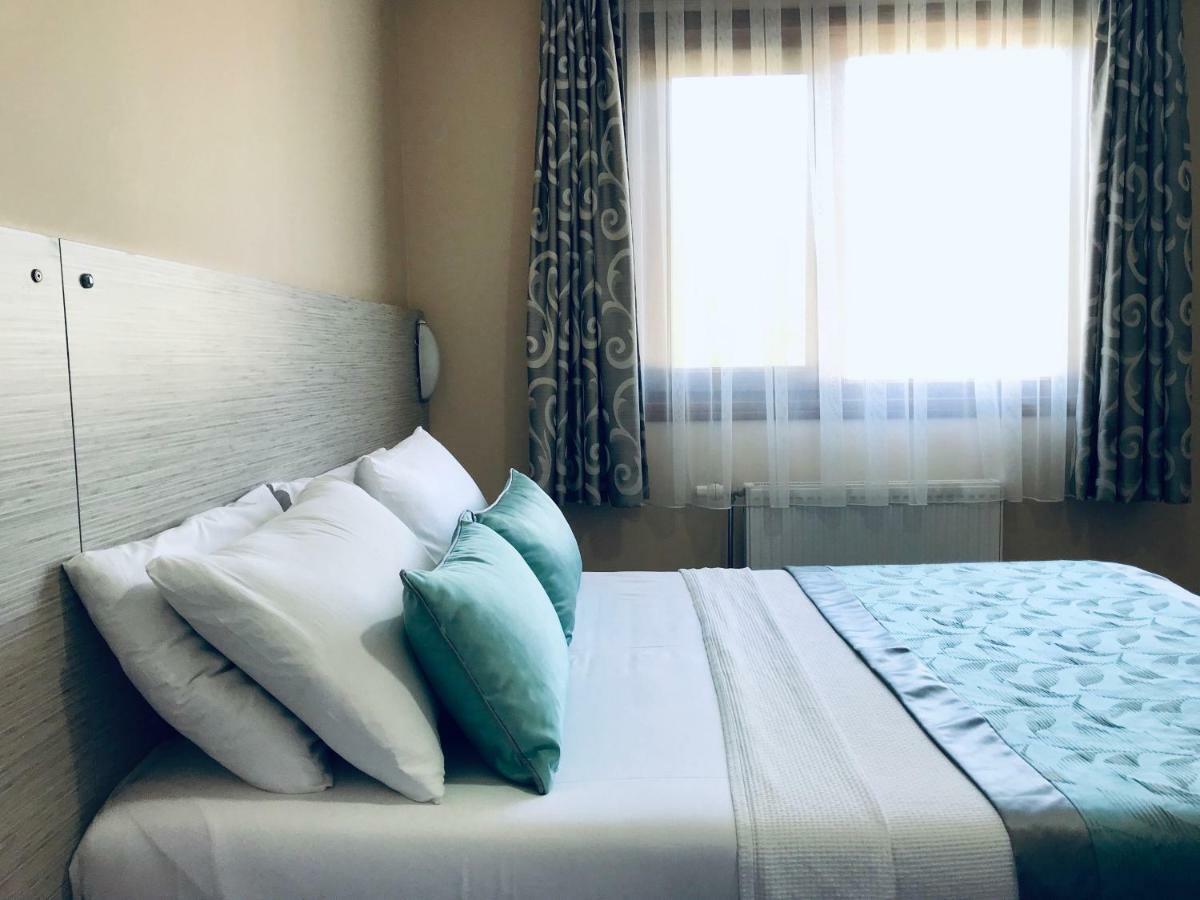 Rizom Tatil Koyu Hotel Samanli Ngoại thất bức ảnh