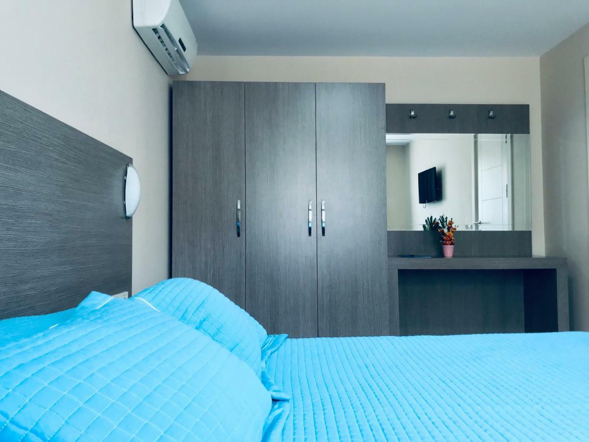 Rizom Tatil Koyu Hotel Samanli Ngoại thất bức ảnh